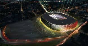 It has a capacity of 35,574 spectators. New Gaziantep Stadium Alchetron The Free Social Encyclopedia