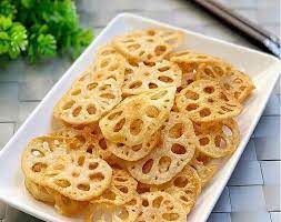 Akar teratai ini dapat dimakan secara mentah maupun digoreng, dikukus, direbus, dan ditumis. Resep Keripik Akar Teratai Camilan Renyah Khas Imlek Imperiumdaily Com
