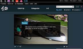You could just wait and torrent it, wait for someone to upload it to youtube, or you can do this. How To Watch Channel 4 In Us Online Enjoy Live On Any Device
