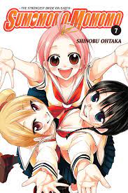 Sumomomo, Momomo, Vol. 7 Manga eBook by Shinobu Ohtaka - EPUB Book |  Rakuten Kobo 9780316241175