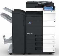 In case of october 2018 update, original windows 10 driver will function properly, however if wsd is used to install your device, device information cannot be acquired. Konica Minolta Bizhub C224 Driver Konica Minolta Drivers