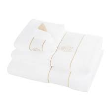 Compare prices on popular products in bath products. Buy Roberto Cavalli Gold Towel White Guest Towel Amara