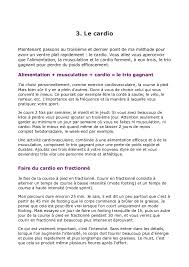Secrets D Un Ventre Plat Sans Regime