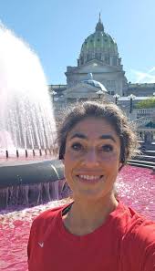 Runners Loving Running