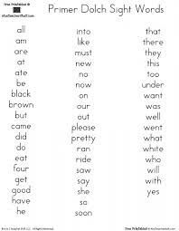 11 1st Grade Dolch Sight Words Worksheet Kindergarten Worksheets Sight Words Spelling Worksheets Kindergarten Worksheets Printable