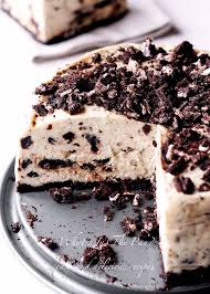 Instant Pot Oreo Cheesecake What S In The Pan
