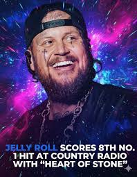 The arena went silent. Music stopped. Lights dimmed. Jelly Roll leaned in  and said, “Remy, you're up.” Out came an 8-year-old boy—Kelly Clarkson's  son. Tiny sneakers. Big nerves. The song? “Because of