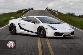 Lamborghini Gallardo Superleggera - Underground Racing Twin Turbo On Hre P43s Superleggera Twin Turbo Lamborghini Gallardo