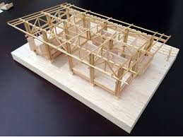 Gallery Of Convento House Enrique Mora Alvarado 25 Architecture Model House Architecture Model Bamboo Architecture