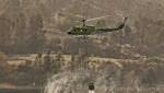 Death toll Garden Route fires