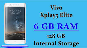 Vivo Xplay5 Elite Upcoming with 6 GB ...