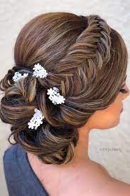 Fantastic Chignon Hairstyles For Feminine And Stylish Women Hair Styles Chignon Hair Braided Chignon