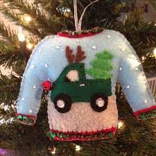 Pin On Ugly Sweaters