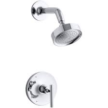 Troubleshooting, installation and repair tips for kohler bathroom and kitchen. Kohler Purist Rite Temp Pressure Balancing Shower Faucet Trim With Lever Handle Valve Not Included Reviews Perigold