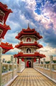 Chinese Gardens In Singapore Chinese Garden Singapore Travel Chinese Architecture