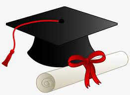 Cap and gown clipart free. High School Cap And Gown Graduation Clipart Free Transparent Png Download Pngkey