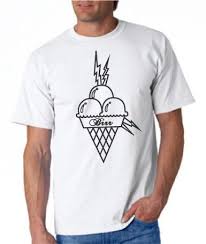Gucci Mane Brrr Ice Cream Cone Tshirt T Shirt Shirts Gucci Mane Learn how to draw gucci mane tattoo pictures using these outlines or print just for coloring. pinterest