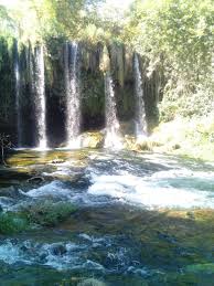 Duden Selalesi Antalya Manzara Geziler Antalya