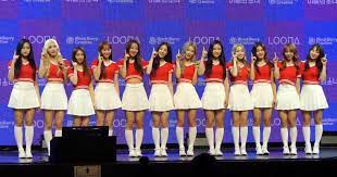 Meet loona, a talented newcomer under blockberry creative that debuted on august 20 th, 2018. Loona Band Wikipedia