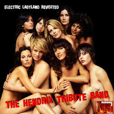 Electric Lady Band - Electric Ladyland Revisited - a Tribute to Jimi  Hendrix: lyrics and songs | Deezer