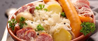 Quel Vin Boire Avec Une Choucroute Le Point