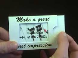 Websites mini sites landing pages digital business cards you name it. Dissolve Business Card Interactive Business Card Design Youtube