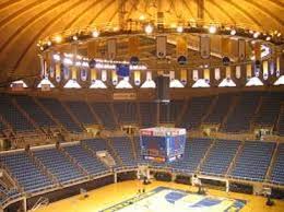 Barton Coliseum Little Rock Lightning