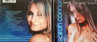 Key To My Soul Sarah Connor CD • Cena, Opinie