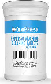 Cleaning and descaling a coffee maker have their similarities. Amazon Com 2 Gram Espresso Machine Cleaning Tablets Cleanespresso Model Br 040 For Breville Espresso Machines Kitchen Dining