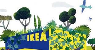 Modernste Filiale Europas Pflanzendach Vegetarische Kottbullar Erstes Oko Ikea Entsteht In Kaarst Ikea Pflanzen Ikea Kaarst