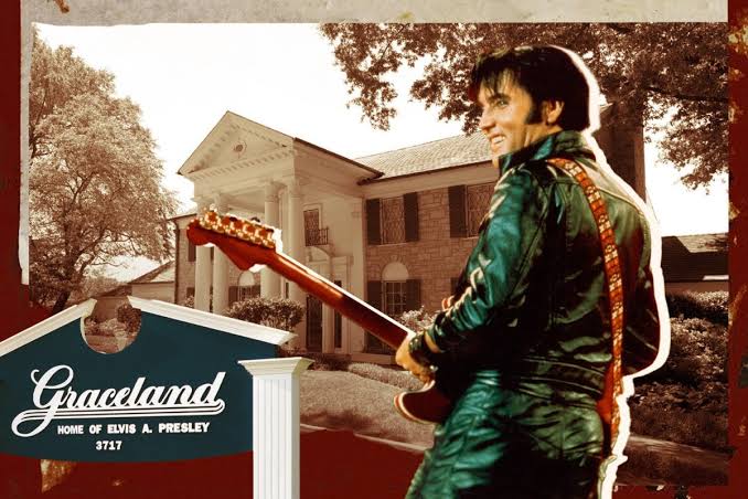 The Evolution of Elvis Presley's Graceland - InsideHook