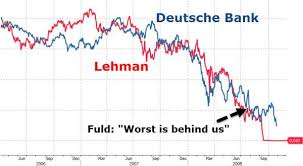 Learn more about the history behind this famous scandal. Deutsche Bank Crisis Highlights Impasse Of World Capitalism