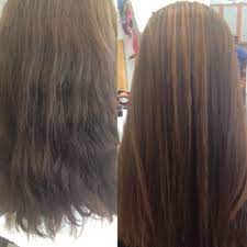 Oncesi Sonrasi Dogal Tonda Isilti Df Long Hair Styles Hair Styles Hair Color