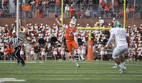 James Morgan Football Bowling Green State University Athletics