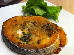 Le ricette con salmone sono le più amate, il salmone affumicato è ottimo per gli antipasti, può essere consumato crudo o cotto in primi e secondi piatti | pagina le ricette con salmone sono tra quelle più amate da sempre. Medaglioni Di Salmone Gratinati Le Ricette Di Dani Co