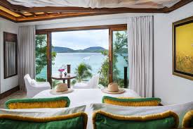 Uncomplicated design but looks elegant; Necker Island Is Back In Business Bigger And Better Loop Trinidad Tobago
