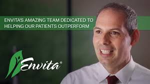 Envita's Amazing Team Dedicated to Helping Our Patients Outperform