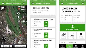Swing by swing golf gps. Best Golfing Apps For Iphone Swingbot Golfshot Gps Caddio And More Imore