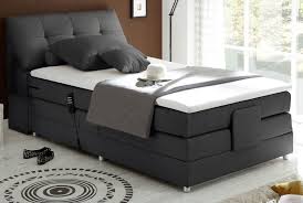Beste #1 betten concord kissen. Boxspringbett Concord 2 120x200cm H2 Angebot 21 Reduziert Anthrazit Mega Mobel
