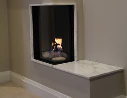 2 sided corner gas fireplace. Ortal Clear 40 Corner Gas Fire From Robeys