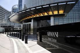 Top 20 Booking Com Hotels To Stay In Dubai Updated 2020 In 2020 Armani Hotel Dubai Armani Hotel Hotel Entrance