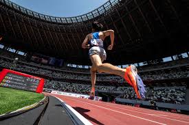 Stay up to date on the medal count for the olympics and follow to find out results and who has the most golds, silvers and bronzes at the 2020 tokyo games. Tokyo Olympics Stadium Holds Athletics Test Event Without Fans Daily Sabah