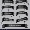 Personalised ribbon for funeral flowers adds a special touch that can be used as a keepsake afterwards. 1