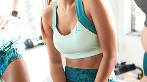 3.full cup,fixed shoulder strap,good shaping effect,effectively collect the surrounding milk and fat to prevent. Adjustable Sports Bra Velcro Strap Sports Bra Brooks Running