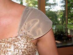 I added fluttery lace sleeves to my strapless dress, as i've your dress is beautiful…i don't think you need to add straps. 12 Strapless To Sleeves Options Ideas Sleeves Dresses Add Sleeves