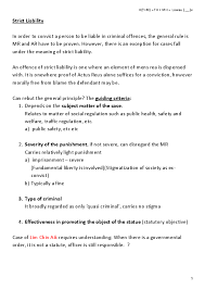 His or her terminally ill patient, even at the request of. Pdf Strict Liability In Criminal Law Malaysia Meihui Low Academia Edu