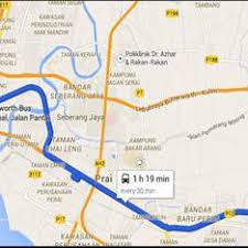 Arrival time is subjected to traffic and weather conditions. Pdf Factors Affecting Service Quality Of Rapid Penang Bus Operation And Passenger Satisfaction