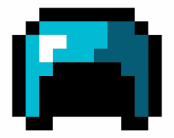 Minecraft Diamond Helmet Png Pixel Art Maker Minecraft Drawings Minecraft Pixel Art