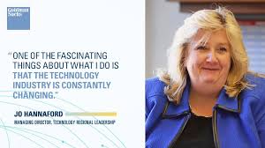 Joanne hannaford, a partner at the bank since 2014, is taking on the role from damian sutcliffe. Goldmansachs Careers On Twitter In Honor Of Csedweek Managing Director In Tech Jo Hannaford Gives Her Take On The Industry Https T Co Co3zif1atb Https T Co Njj1iislkw