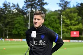 Vfl wolfsburg gaat in gesprek met wout weghorst, nadat een optreden van de spits zaterdag in een duits sportprogramma opnieuw. Kq6cypc6uaptm